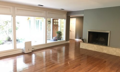 Open Room Repainted
