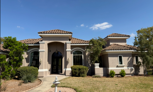 Exterior Painting Project