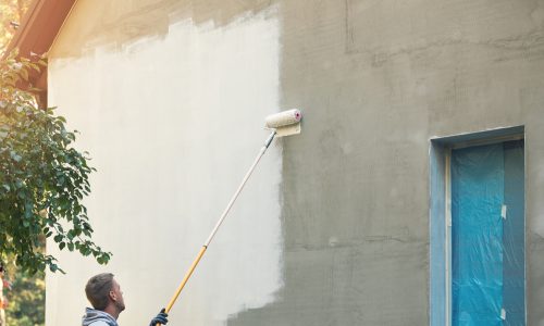 Prime stucco