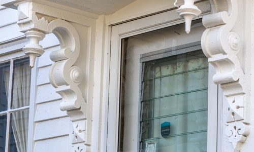 Exterior painting