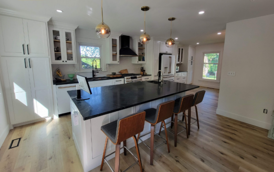kitchen cabinet painting