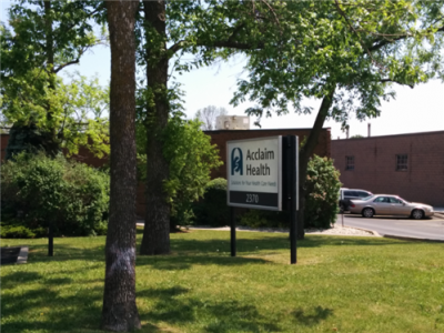CertaPro Painters in Oakville/Burlington, ON your Commercial Medical Facility painting experts