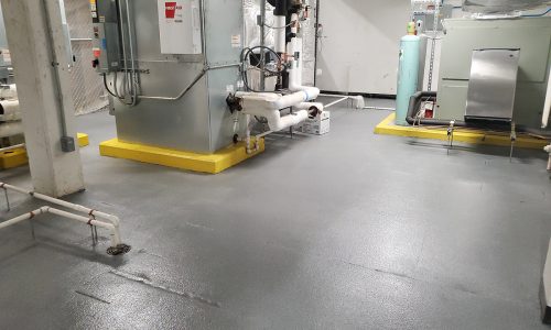 Warehouse Interiors