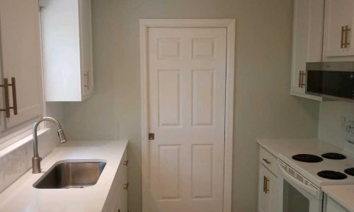 Cabinet Makeover