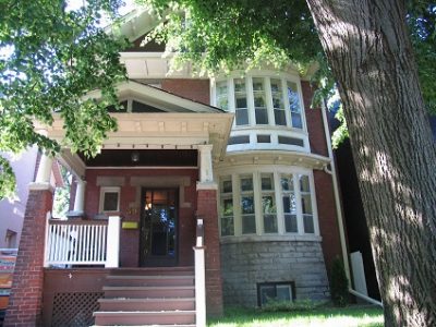 Exterior painting by CertaPro house painters in Bedford Park/North Toronto