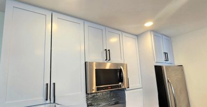 Interior Painting Transformation Project