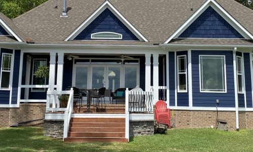 Residential Exterior Painting in Lillington, NC
