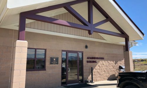 City Water Facility Painting Project
