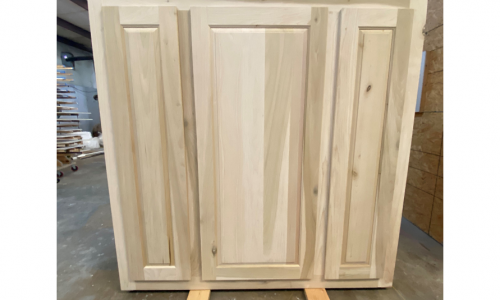 Cabinets Before Work