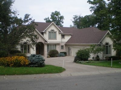 Exterior painting by CertaPro house painters in Indianapolis, IN