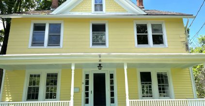 Exterior House Painting – Warwick, NY ...