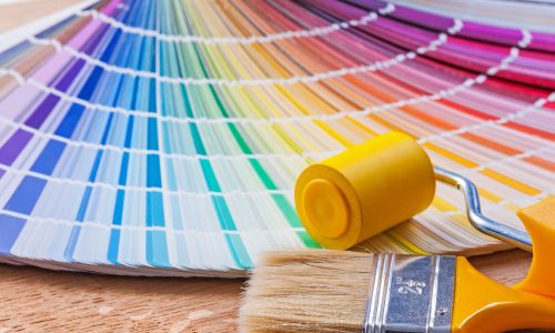 siding color selection