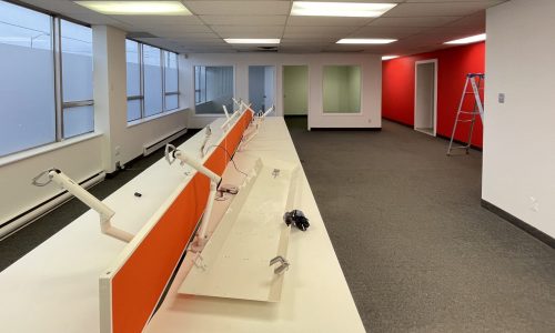 Clutch Office in Mimico