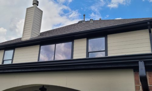 Siding, Windows, & Trim Painting