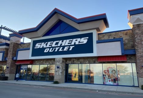 Retail Exterior Painting Project
