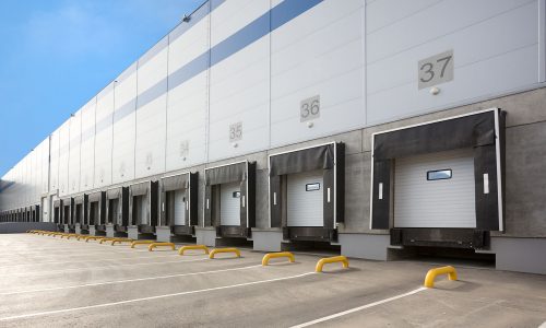 Warehouse Loading Docks