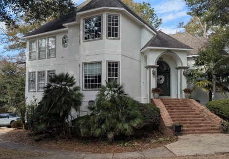 Polished Exterior Paint Enhancement in Fairhope