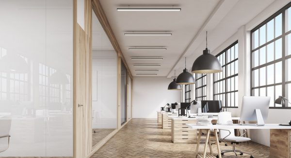 Home Office Colour & Design Trends
