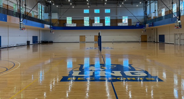 Gym Painting