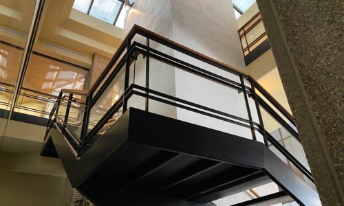 Railing Refresh