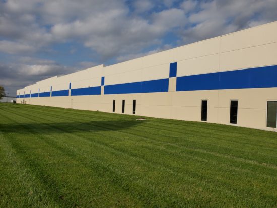Commercial Warehouse Dayton