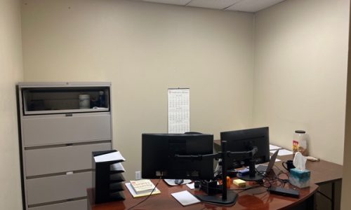 Office 5 Before