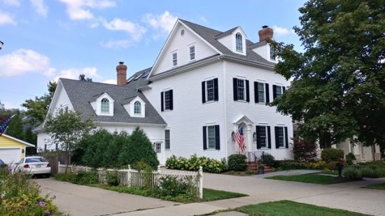 Exterior Painters