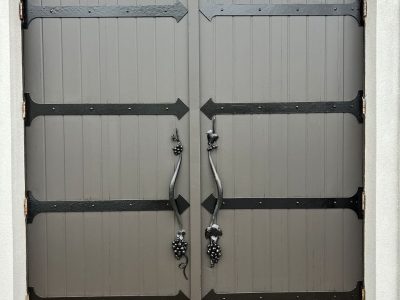 Front Door Painting