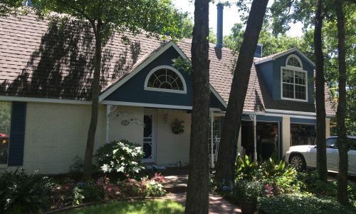 Residential Exterior Painting