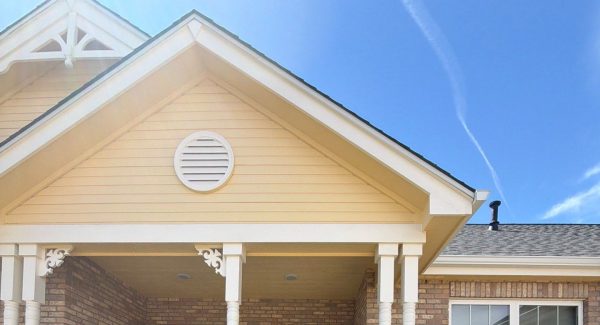 House Exterior Paint Job - After