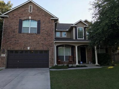 Exterior House Painting in Schertz, TX