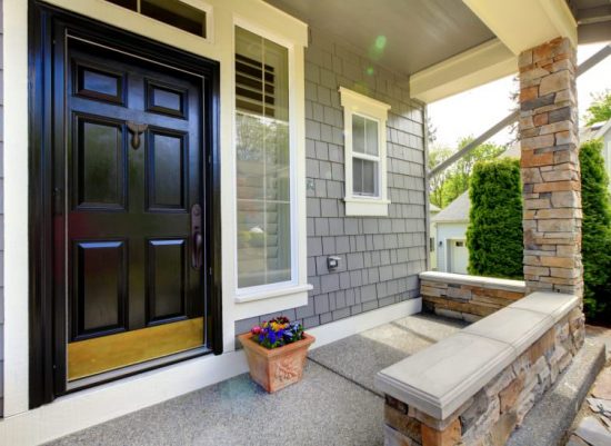 exterior house painting