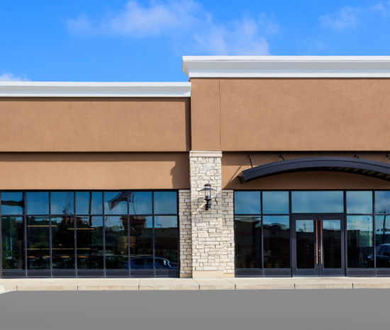Retail Painting
