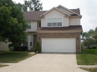 Exterior house painting by CertaPro Painters in Greenwood, IN