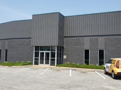Front Entrance (After)
