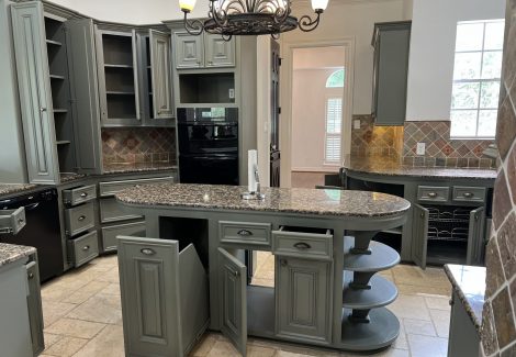 Residential Interior Painting - Sugar Land, TX