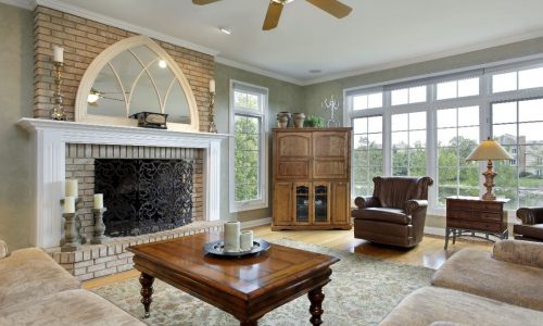 Interior room project