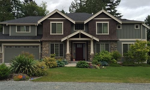 Neutral Color Home