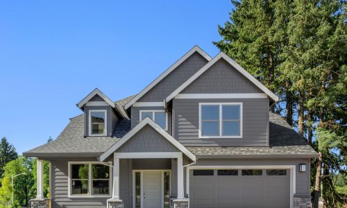 home exterior