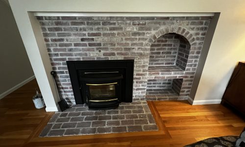 Brick Painting