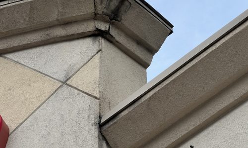 Corner Detail