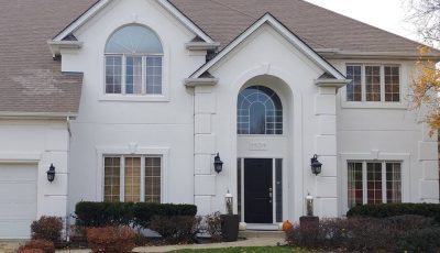 Darien, IL House Painting Project
