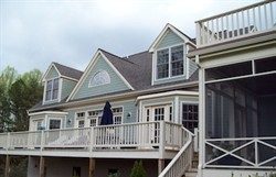 Exterior house painting in Culpepper, VA