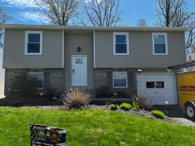 Residential Exterior Painting Jamesville