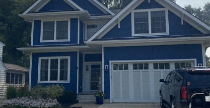 Exterior House Painting