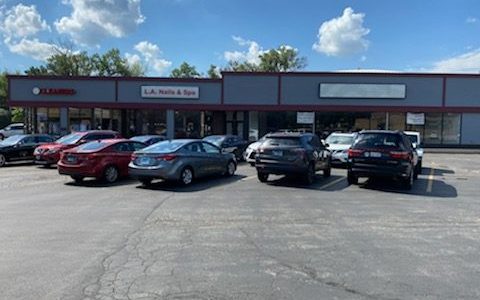 Strip Mall Painters