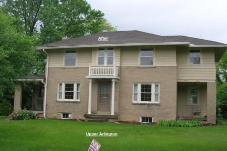 Contemporary Home Painting