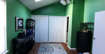 Interior Painting Project