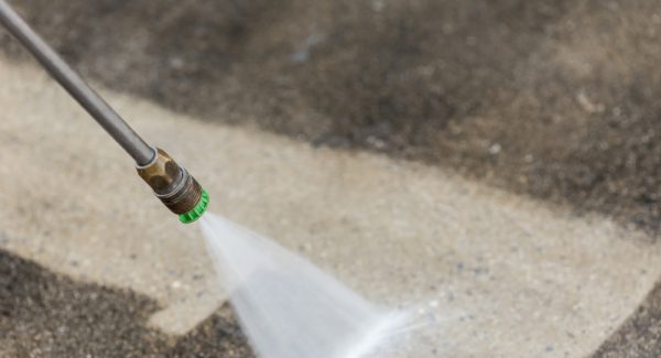 Pressure Wash