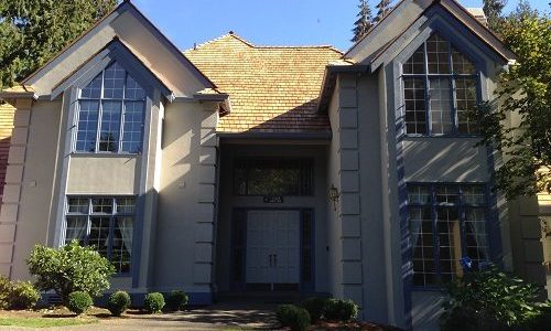 Exterior House Painting